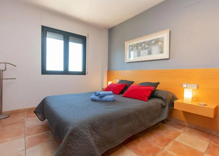 Hébergement de vacances Ullastreta By Interhome