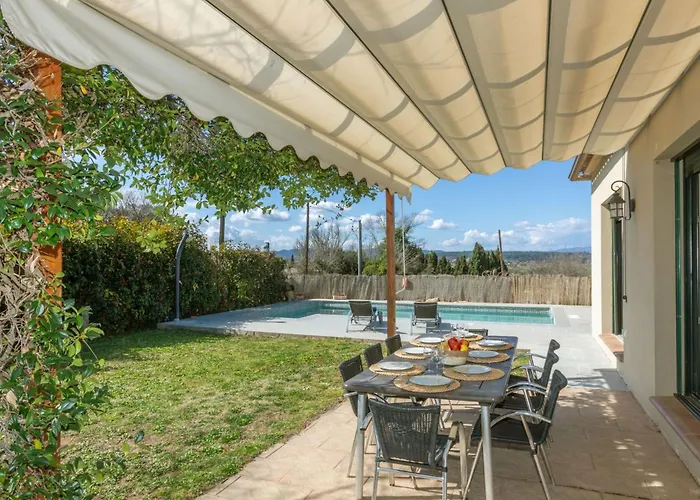 Hébergement de vacances Ullastreta By Interhome Ullastret