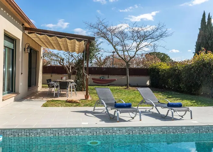 Ullastreta By Interhome Hébergement de vacances *